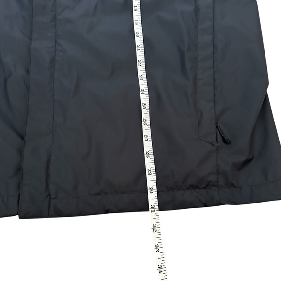 Columbia Waterproof Windbreaker Black Size XXL - Picture 6 of 10